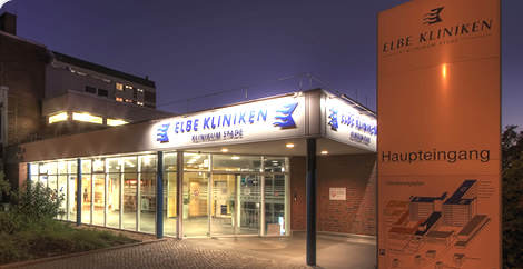 Das Medizinische Versorgungszentrum Stade - Rundgang Das Medizinische Versorgungszentrum Stade - Rundgang