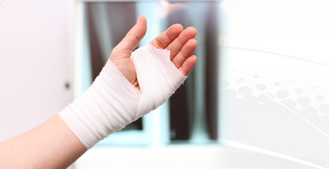 Unfallchirurgie - Schnelle Diagnosestellung ohne lange Wartezeiten Unfallchirurgie - Schnelle Diagnosestellung ohne lange Wartezeiten